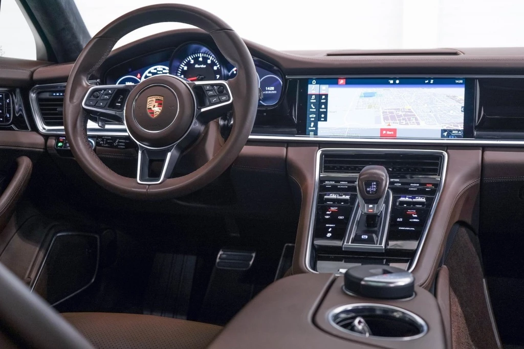 Porsche Panamera – foto 13