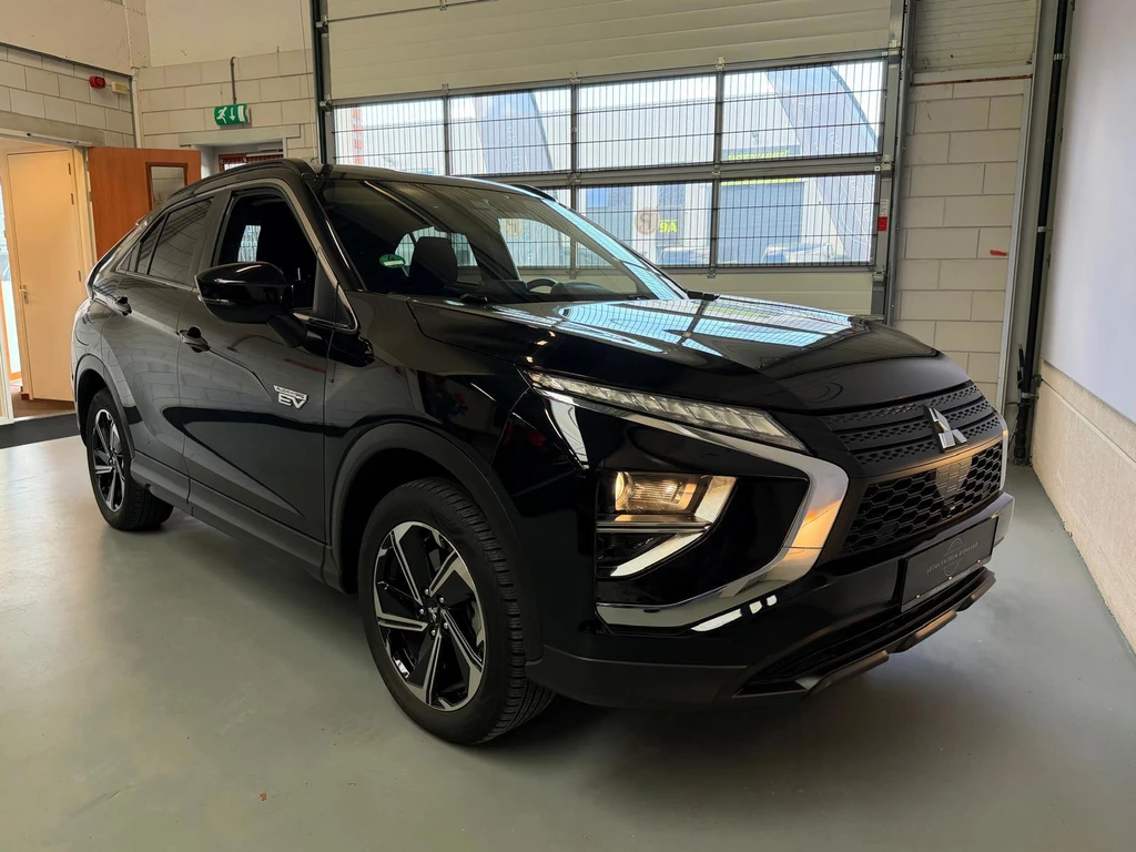Mitsubishi Eclipse Cross – foto 11
