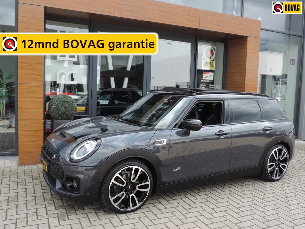 MINI Clubman – foto 1