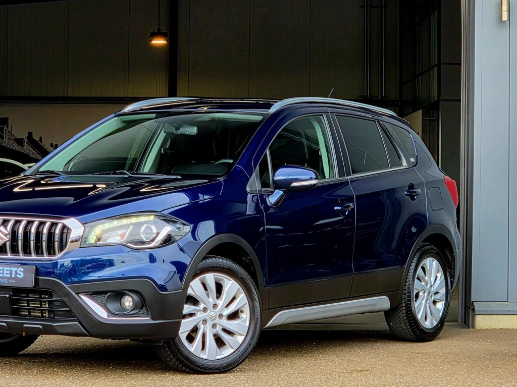 Suzuki S-Cross – foto 2
