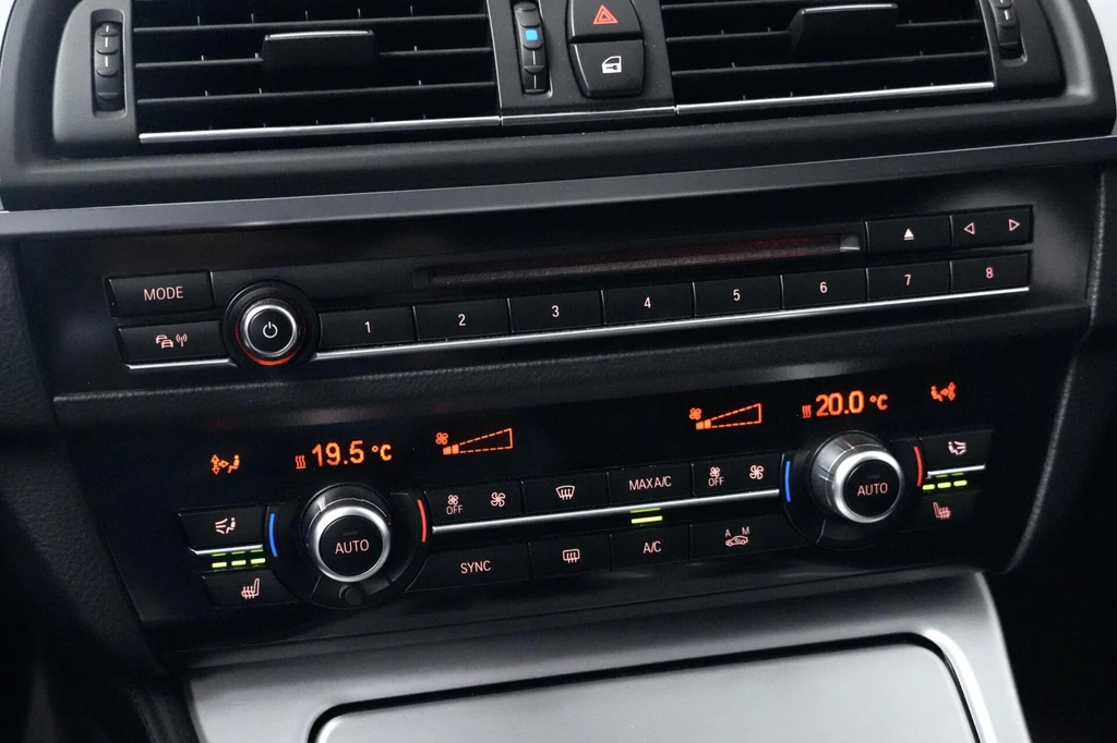 BMW 5 Serie – foto 16