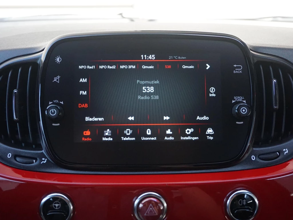 Fiat 500C – foto 22
