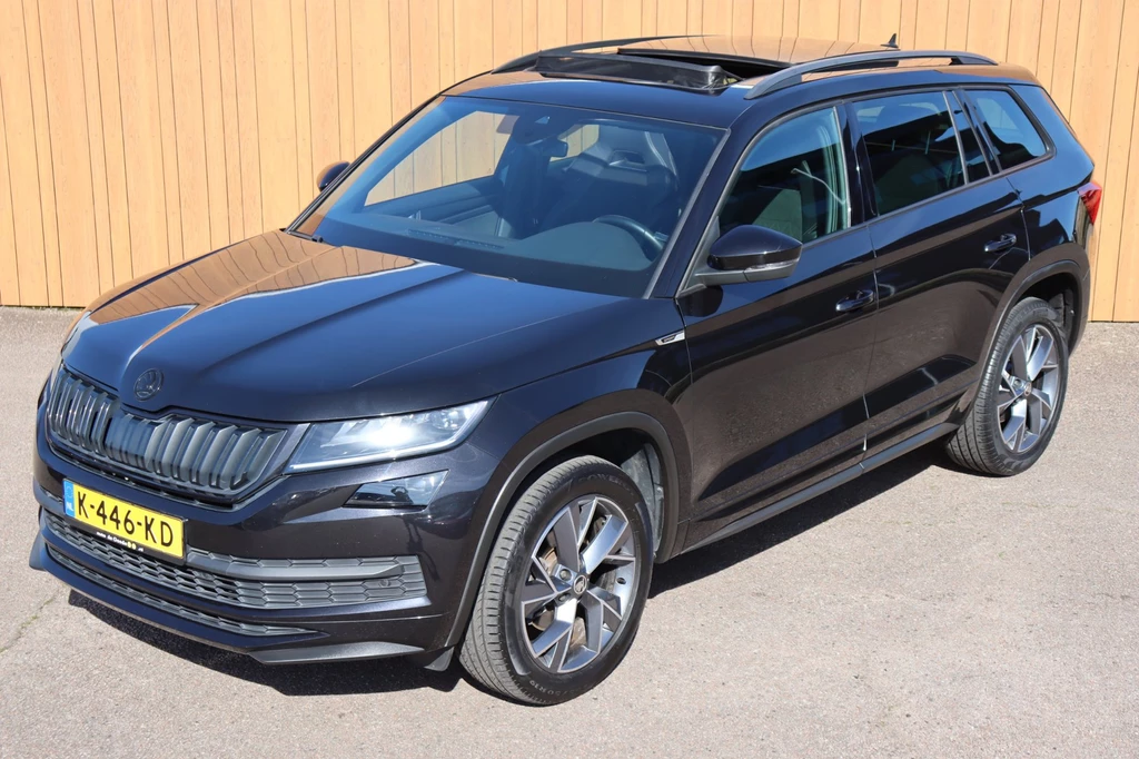 Škoda Kodiaq – foto 2