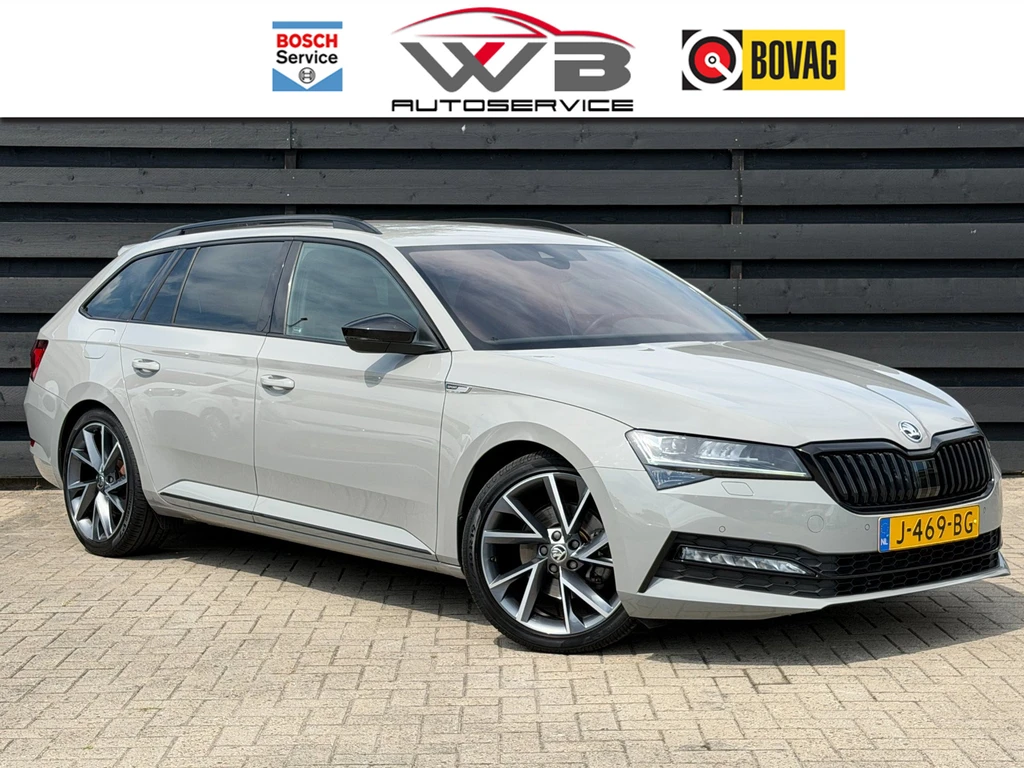 Škoda Superb – foto 6
