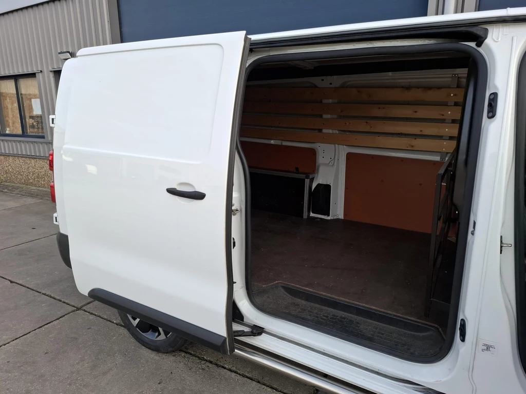 Opel Vivaro – foto 34