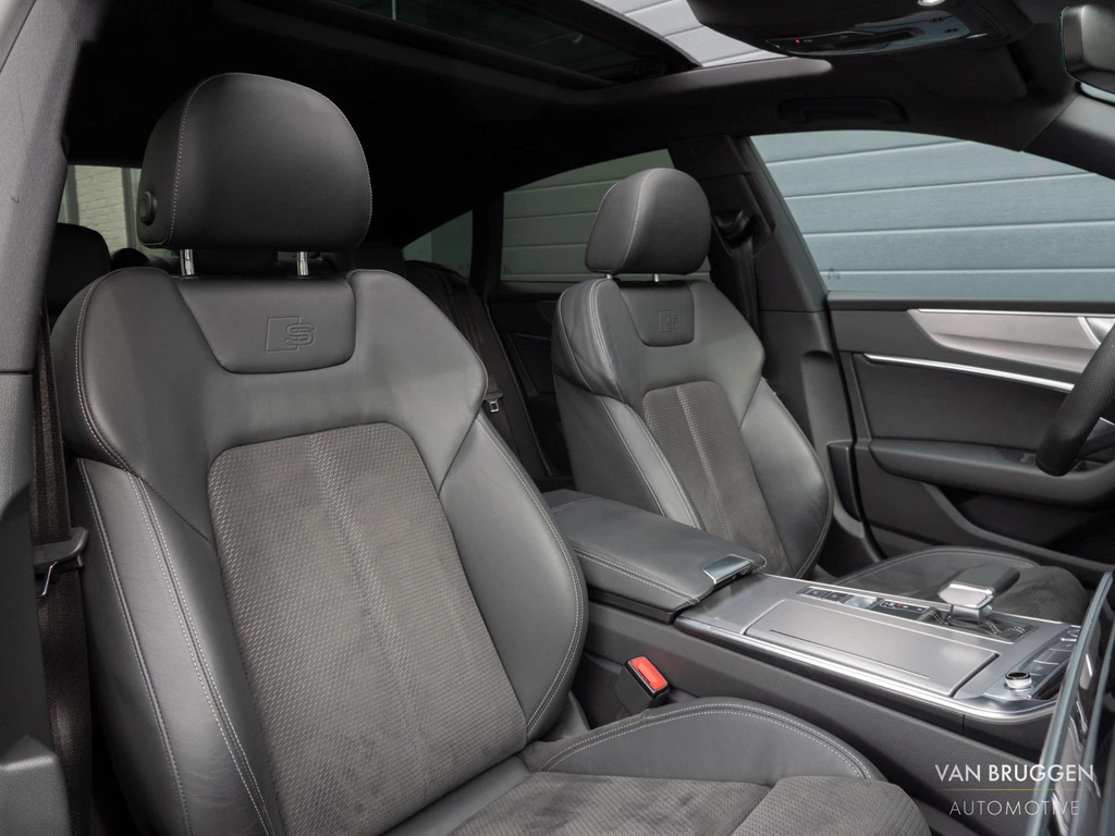 Audi A7 – foto 22