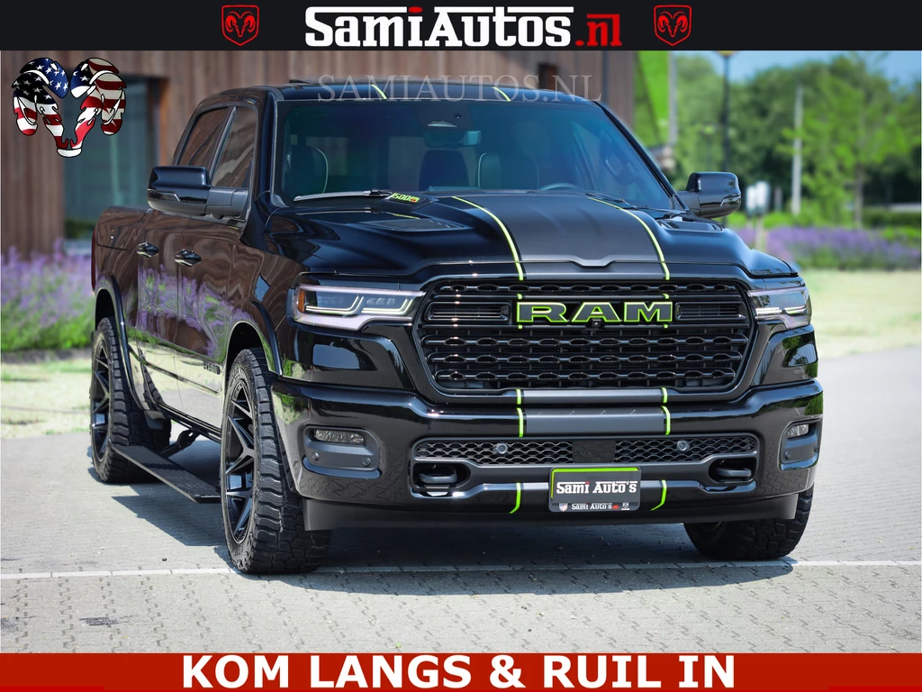 Dodge Ram Pick-Up – foto 22