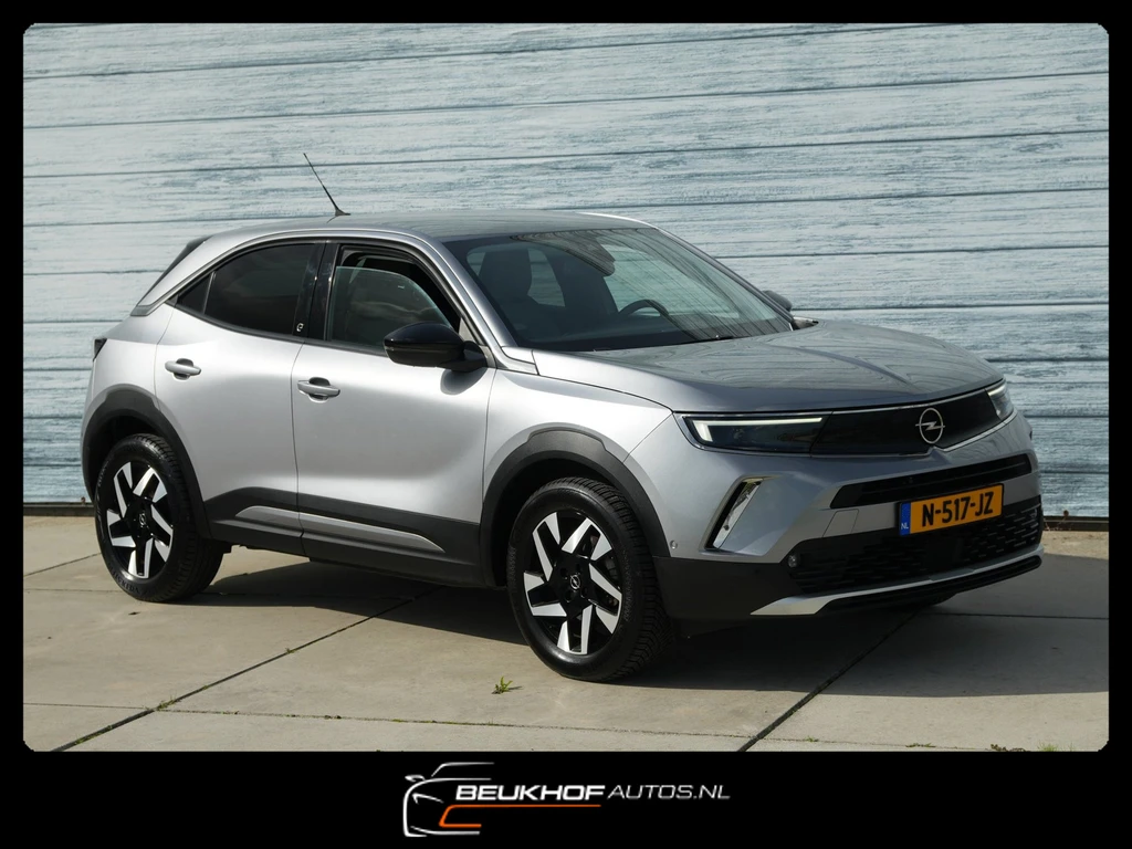 Opel Mokka-e – foto 8