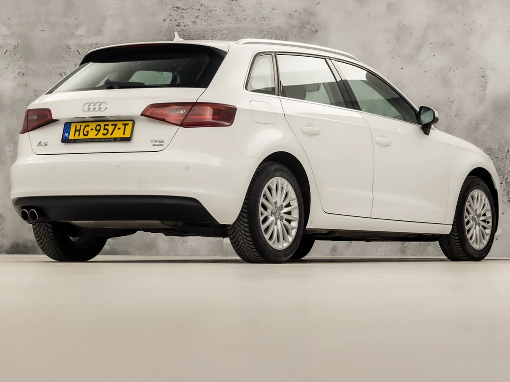 Audi A3 – foto 6