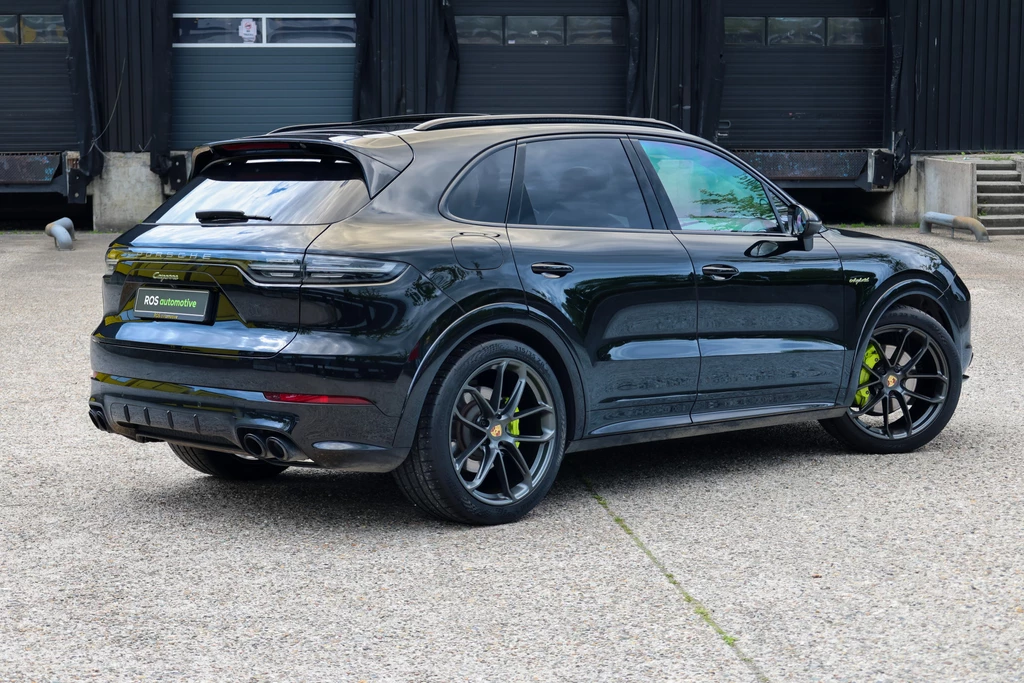 Porsche Cayenne – foto 14