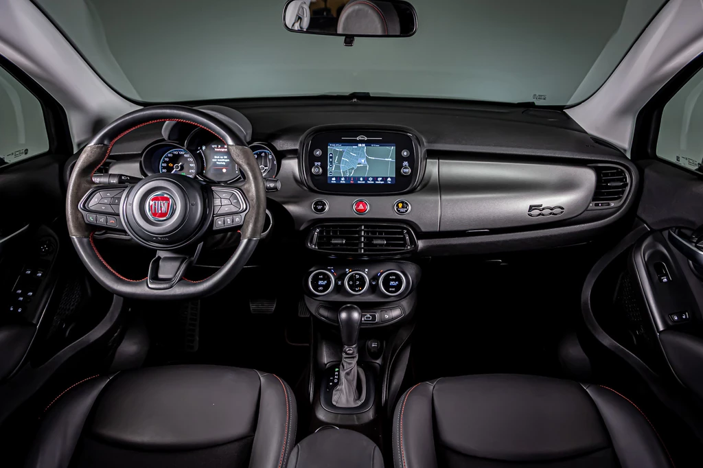 Fiat 500X – foto 55