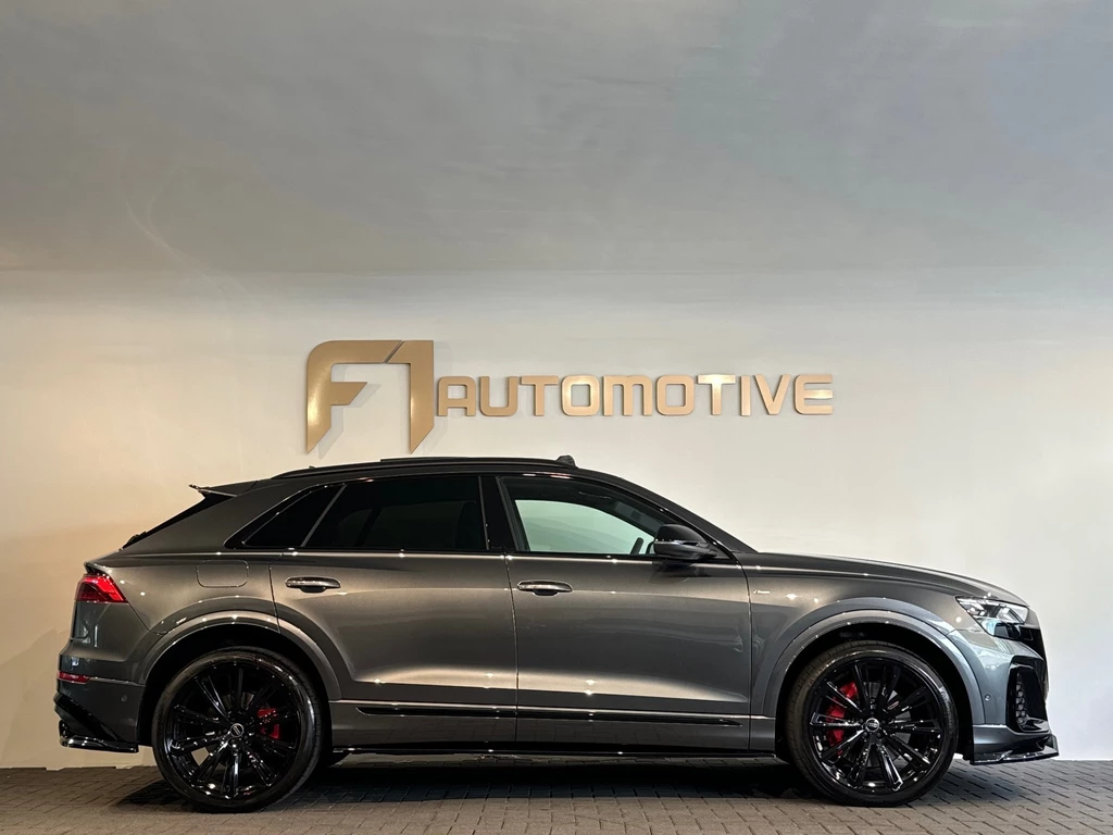 Audi Q8 – foto 7