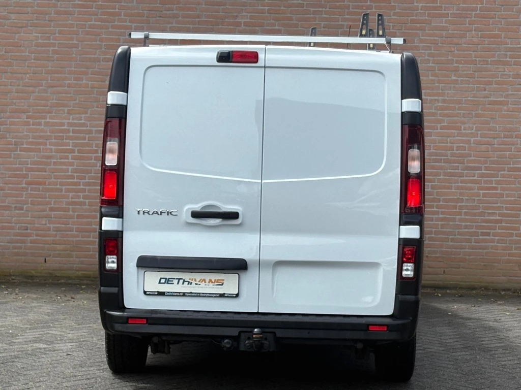 Renault Trafic – foto 5