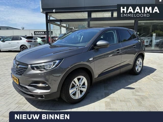 Opel Grandland X – thumbnail 1