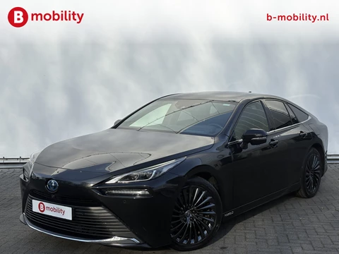 Toyota Mirai Prestige Camera Adapt. Cruise Control Panoramadak JBL | Leer | Stoelverwarming/Ventilatie | Apple CarPlay