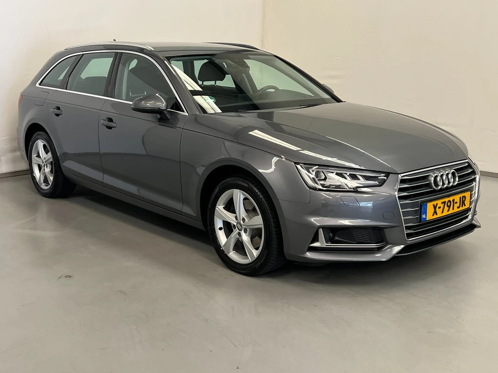 Audi A4 – foto 5