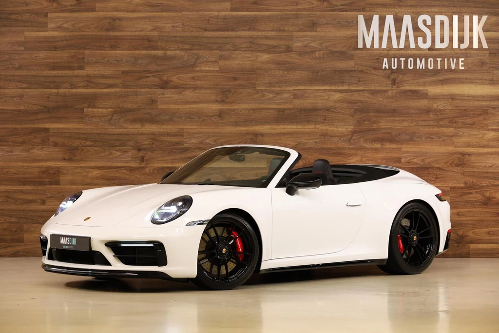 Porsche 911 – foto 1