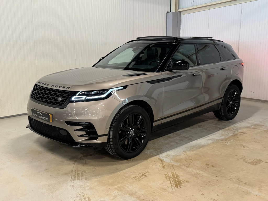 Land Rover Range Rover Velar – foto 2