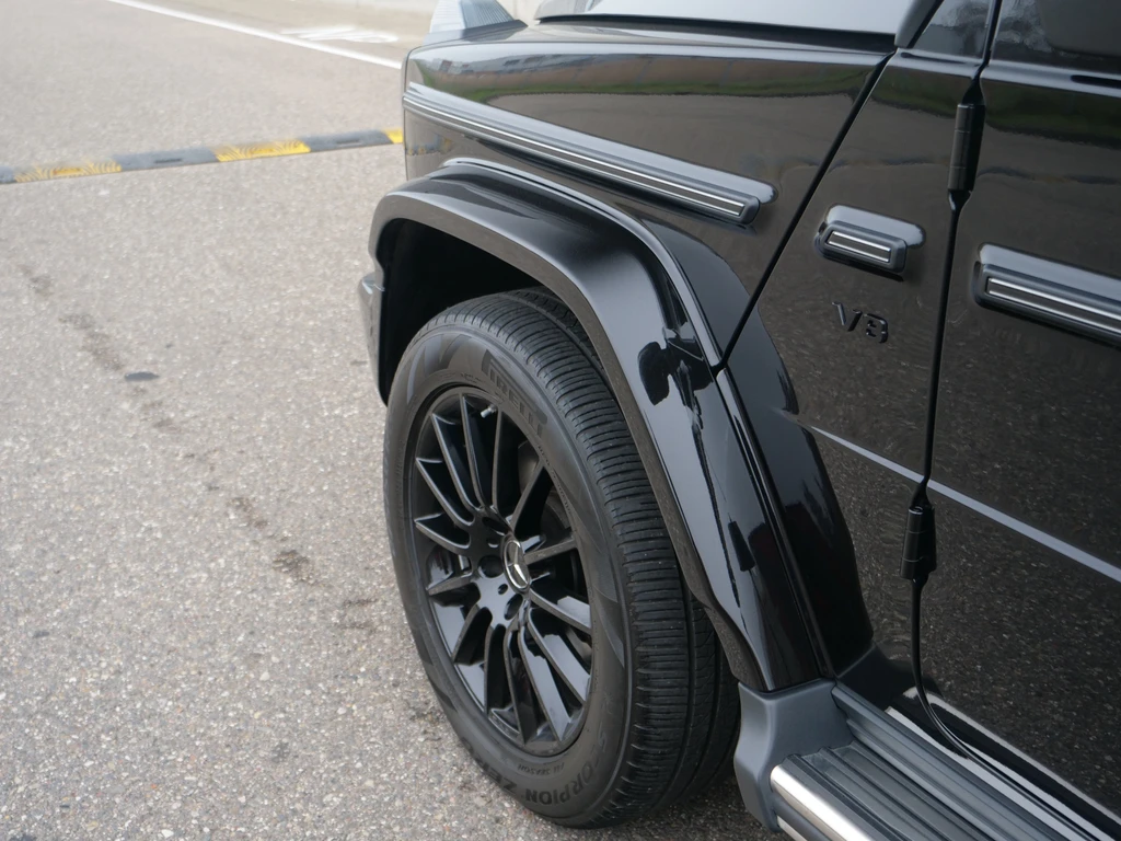 Mercedes-Benz G-Klasse – foto 42
