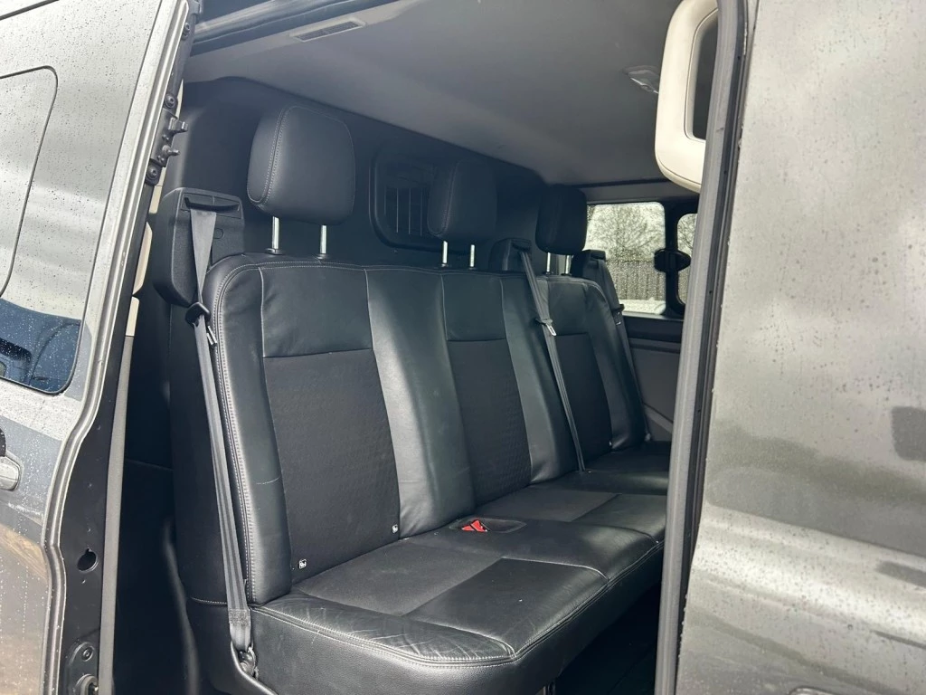 Ford Transit Custom – foto 10