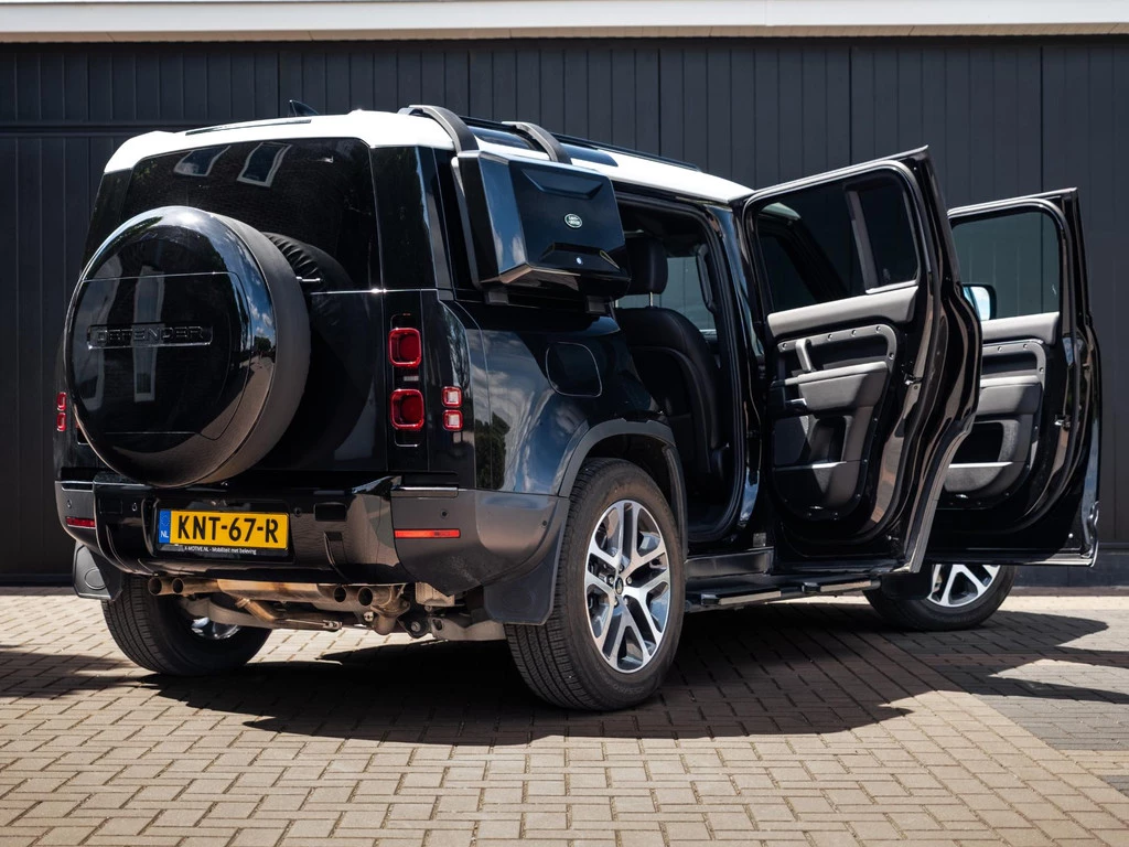 Land Rover Defender – foto 9