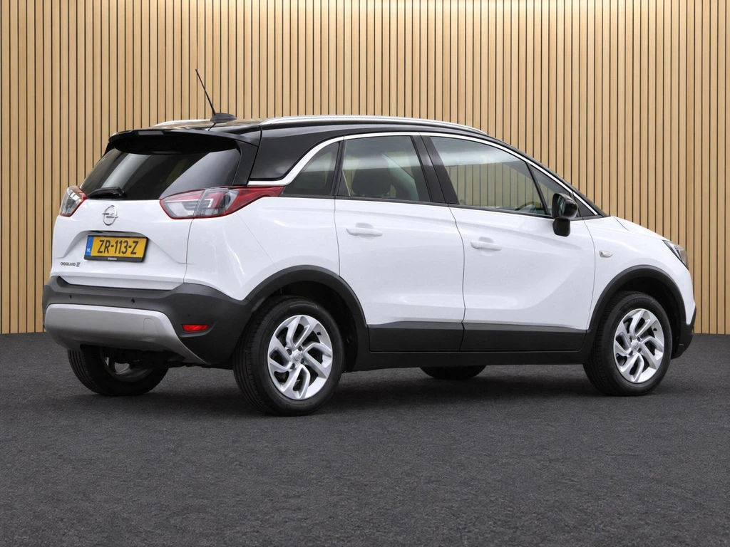 Opel Crossland X – foto 3