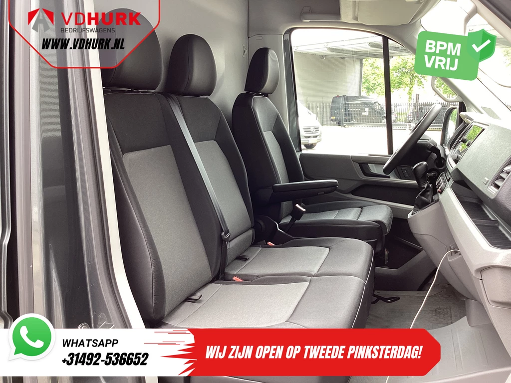 Volkswagen Crafter – foto 11