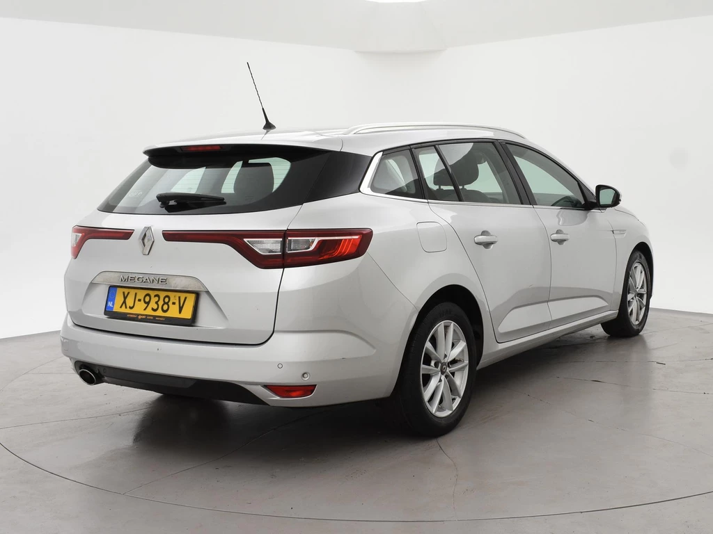 Renault Mégane Estate – foto 4