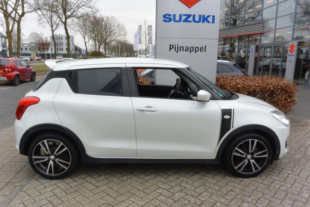 Suzuki Swift – foto 10
