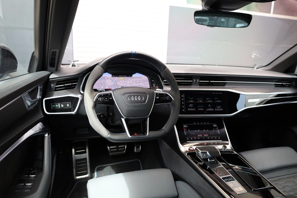 Audi RS6 – foto 15