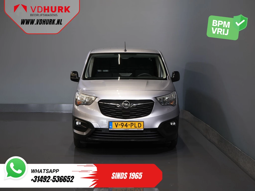 Opel Combo – foto 8