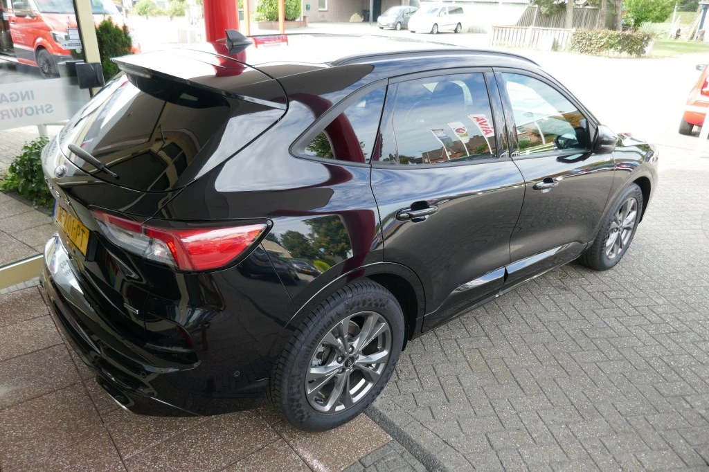 Ford Kuga – foto 8