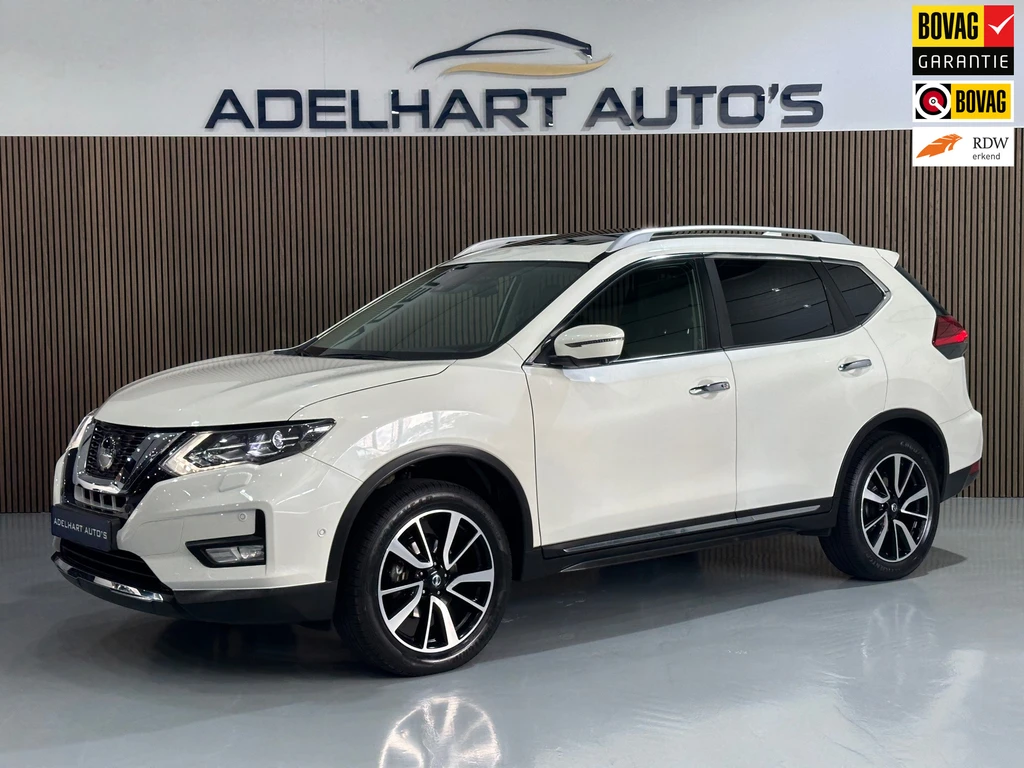 Nissan X-Trail – foto 1