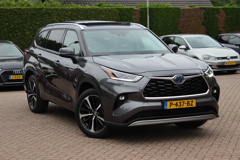 Toyota Highlander – foto 8