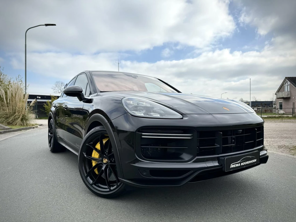 Porsche Cayenne – foto 10