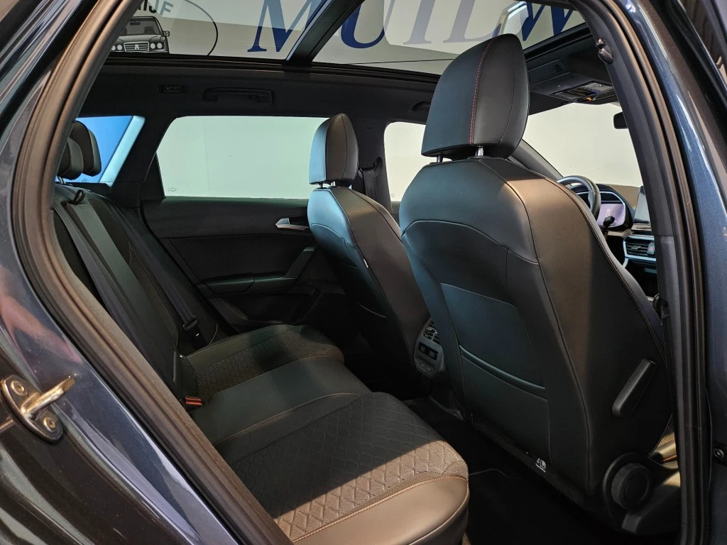 SEAT Leon – foto 22