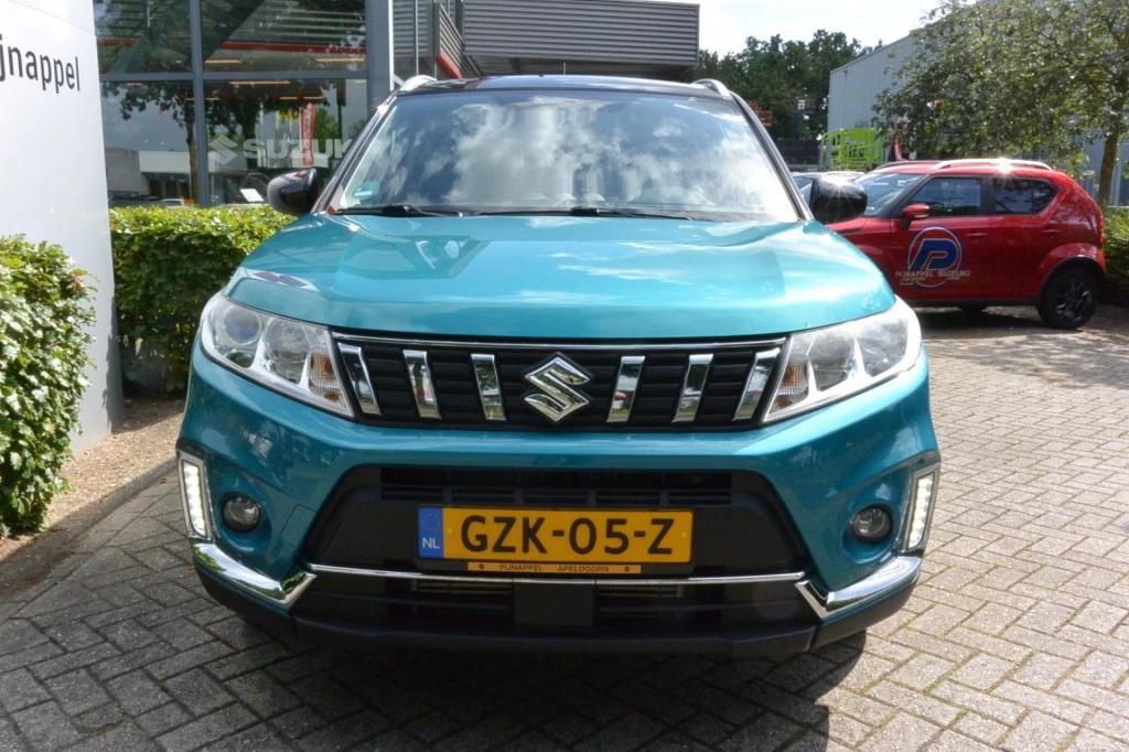 Suzuki Vitara – foto 12