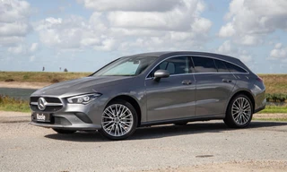 Mercedes-Benz CLA – thumbnail 1