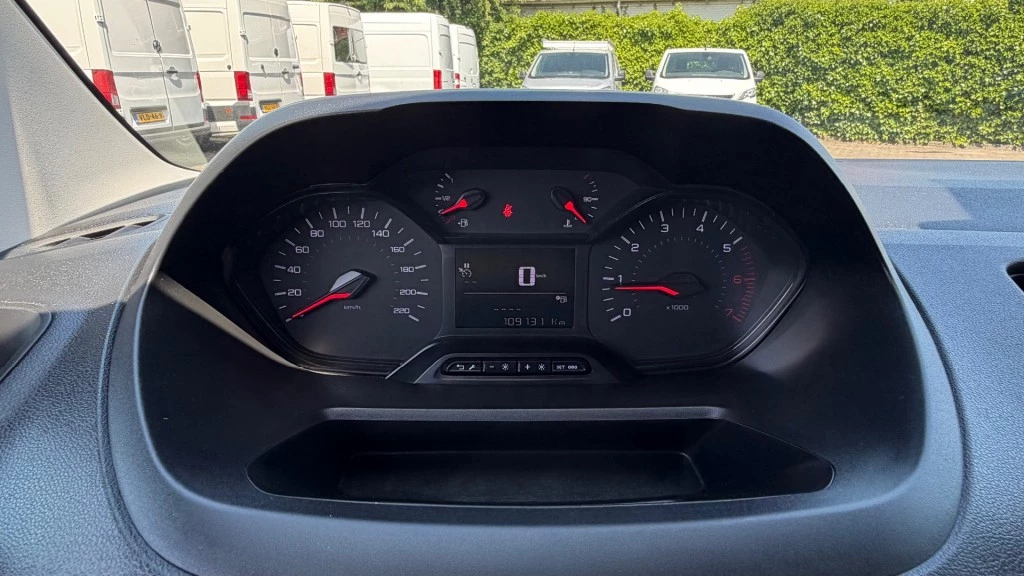 Peugeot Partner – foto 25