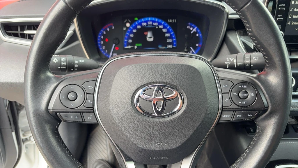 Toyota Corolla Touring Sports – foto 7