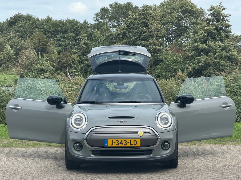 MINI Electric – foto 8