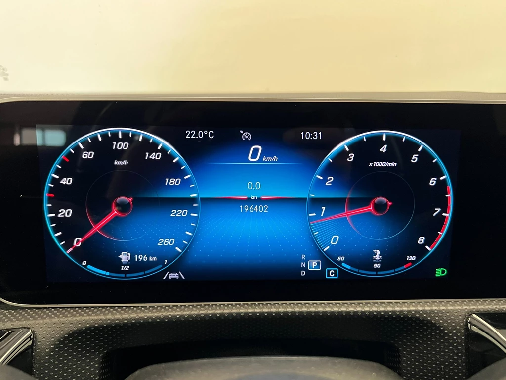 Mercedes-Benz A-Klasse – foto 11