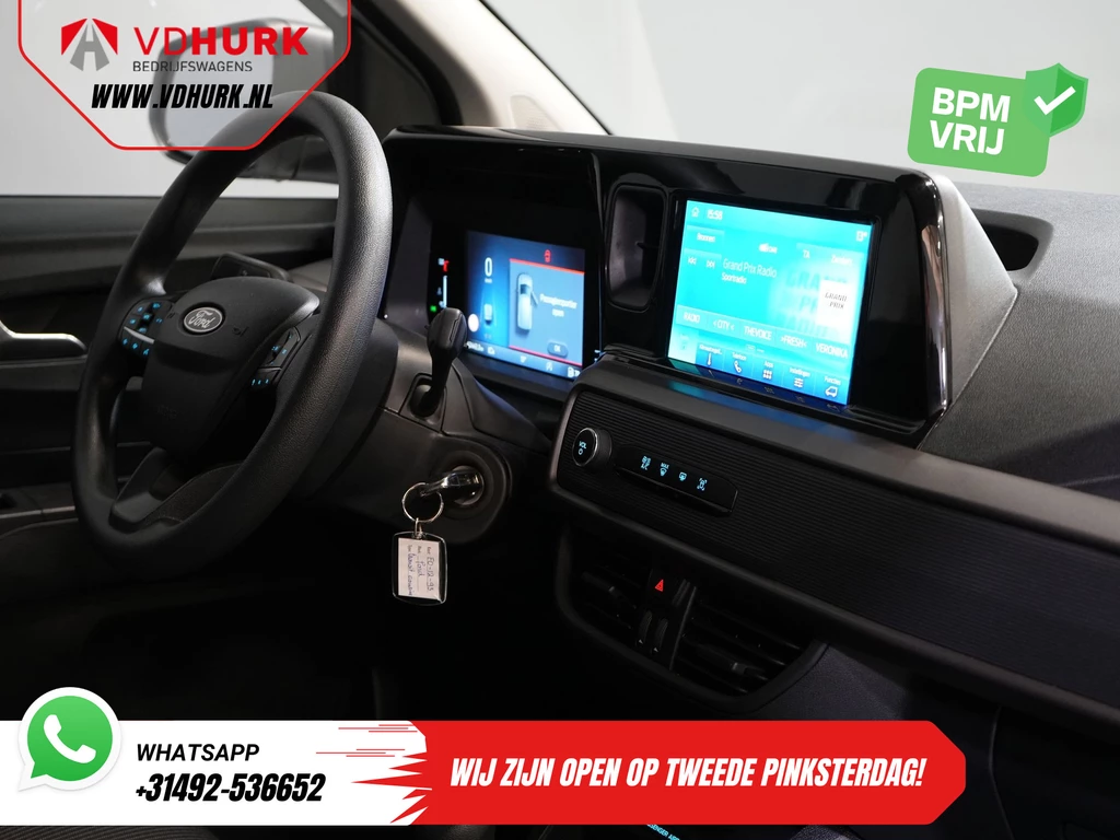Ford Transit Courier – foto 9