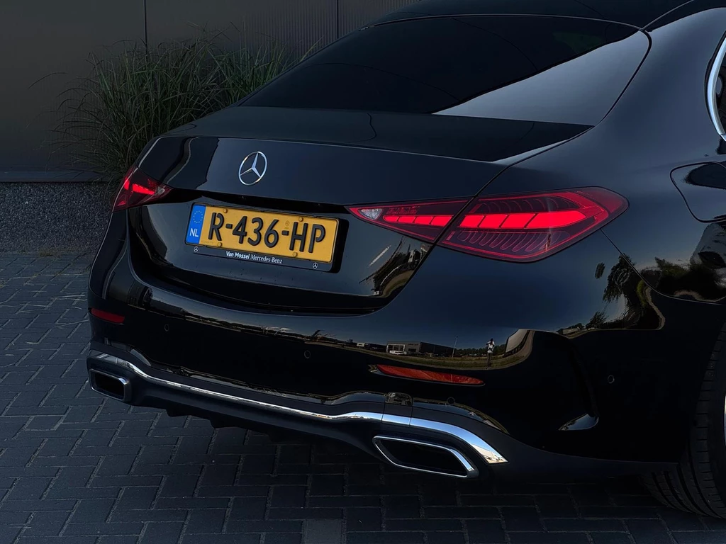 Mercedes-Benz C-Klasse – foto 17