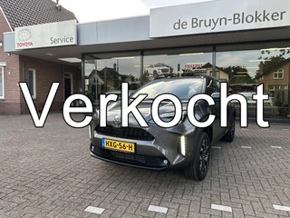 Toyota Yaris Cross – thumbnail 1