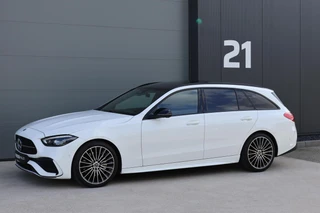 Mercedes-Benz C-Klasse – thumbnail 1