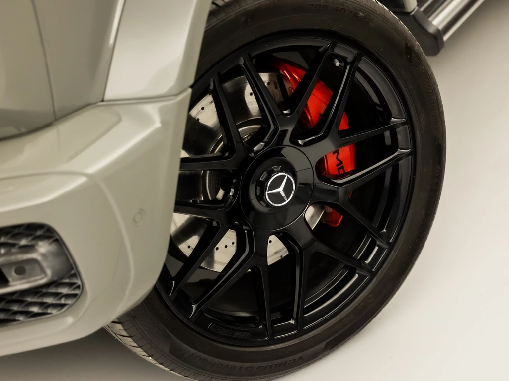 Mercedes-Benz G-Klasse – foto 31