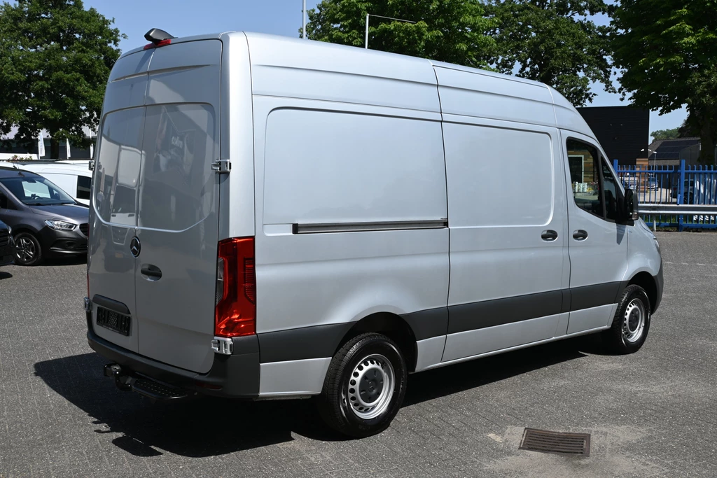 Mercedes-Benz Sprinter – foto 4