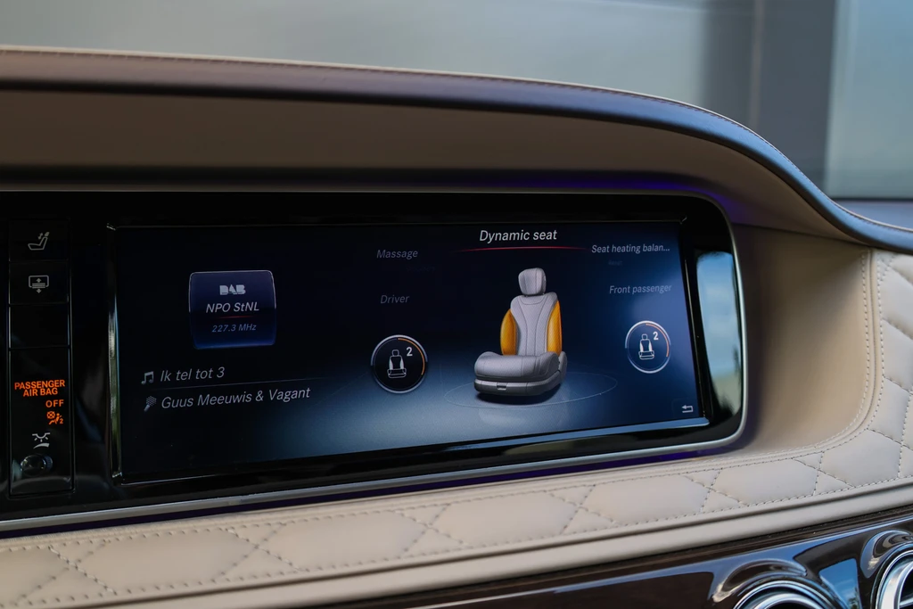 Mercedes-Benz S-Klasse – foto 53