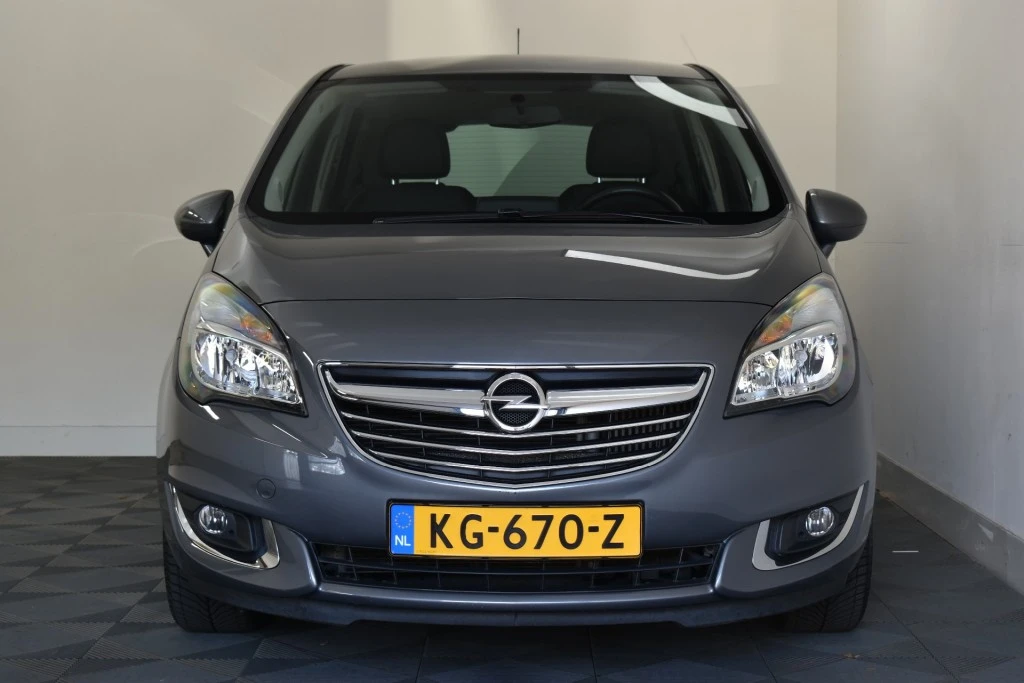 Opel Meriva – foto 6